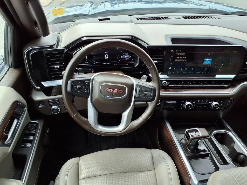 2024 GMC Sierra 1500 SLT