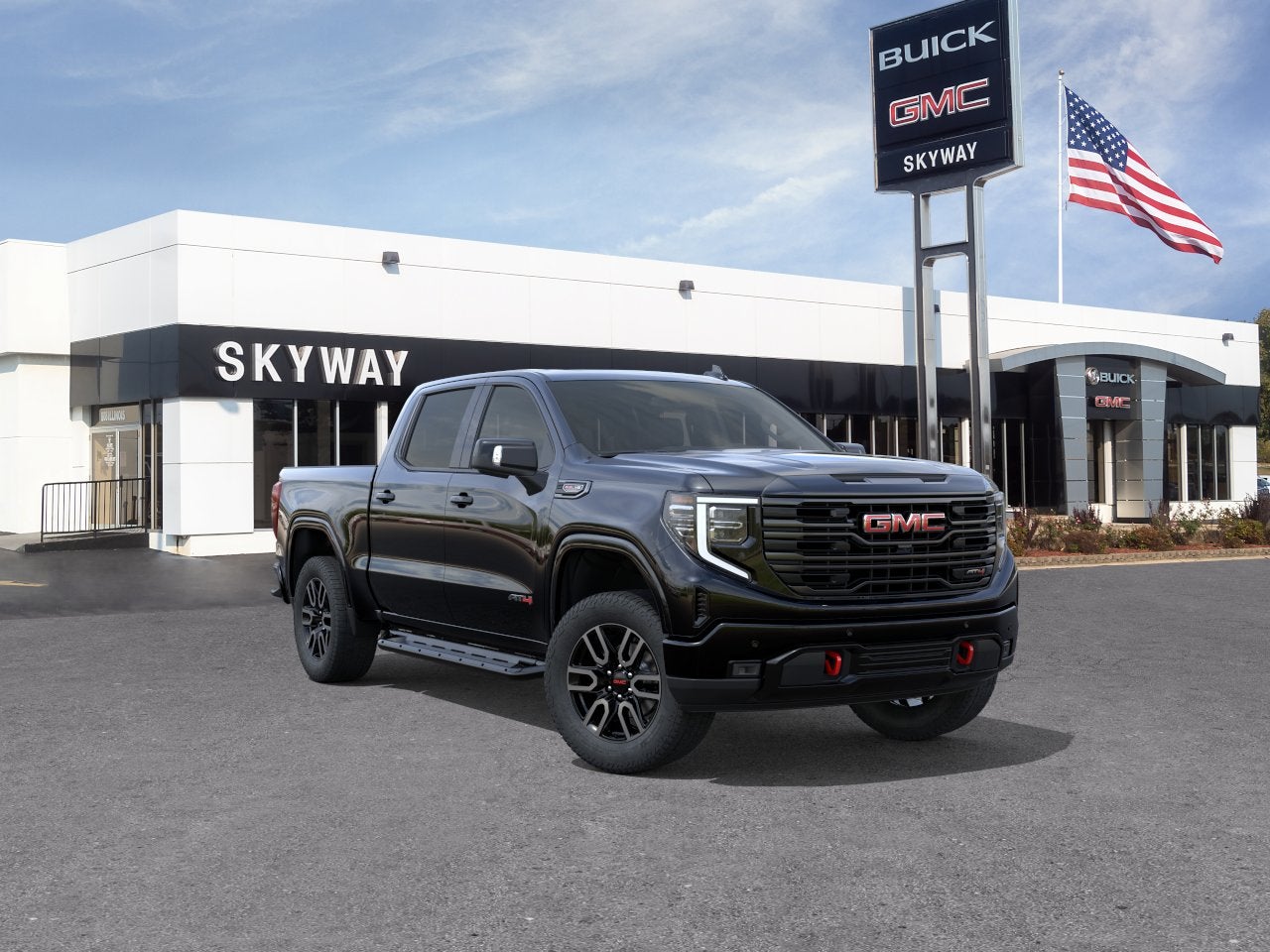 2026 GMC Sierra 1500 AT4 - Photo 25