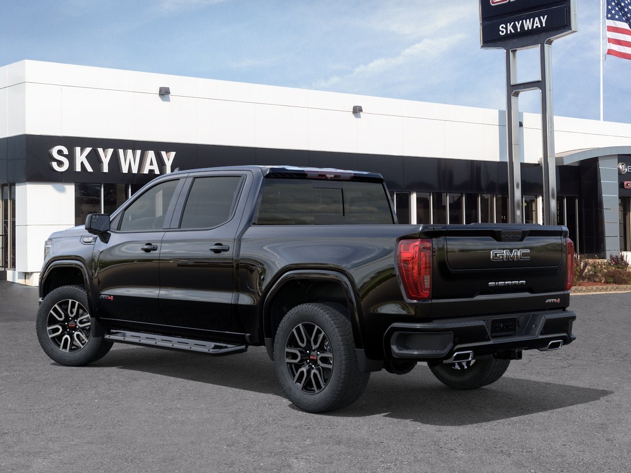2026 GMC Sierra 1500 AT4 - Photo 27