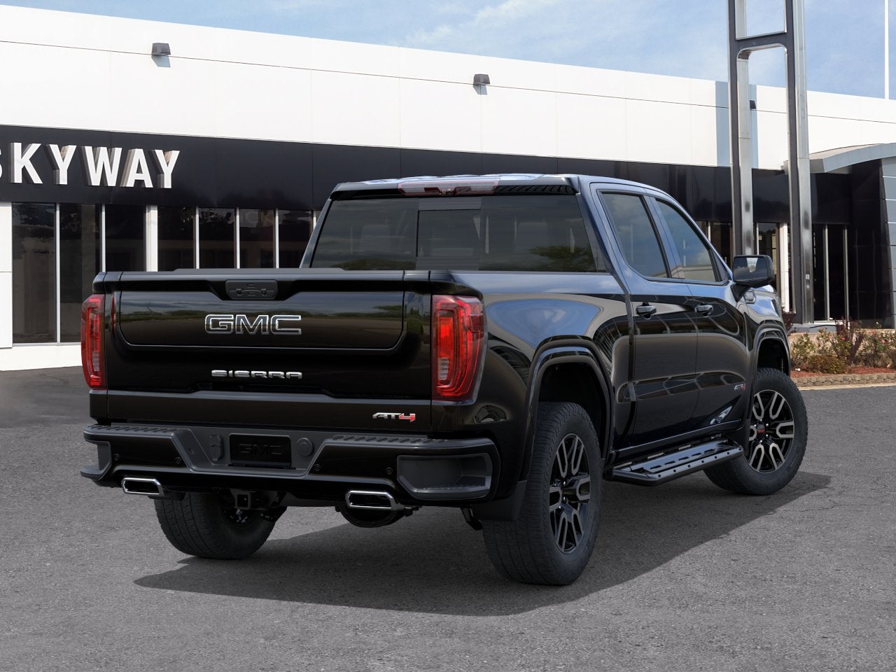 2026 GMC Sierra 1500 AT4 - Photo 28