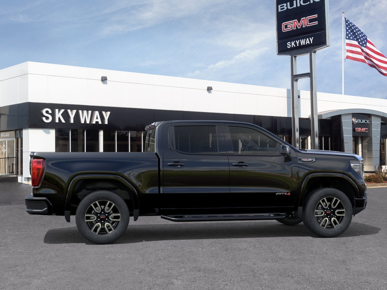 2026 GMC Sierra 1500 AT4 - Photo 29