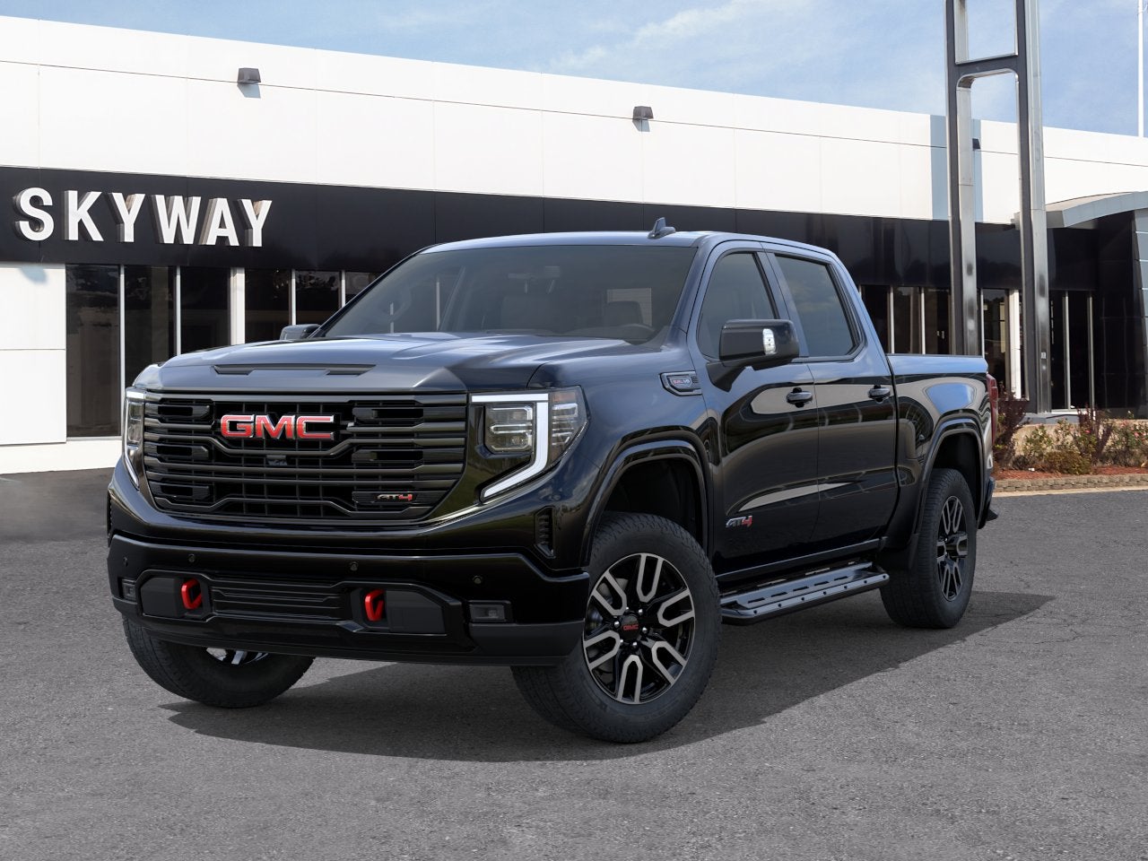 2026 GMC Sierra 1500 AT4 - Photo 30