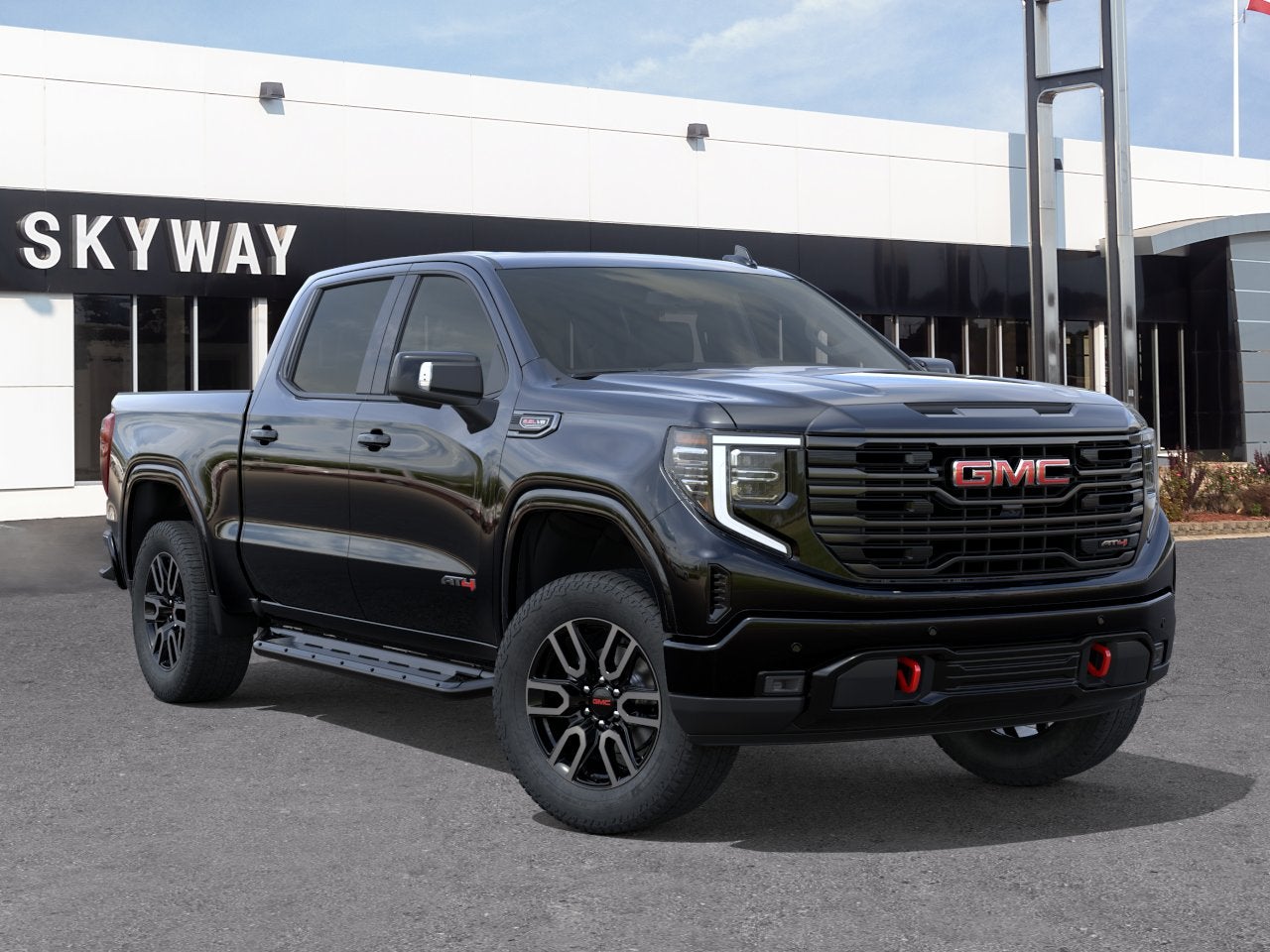 2026 GMC Sierra 1500 AT4 - Photo 31