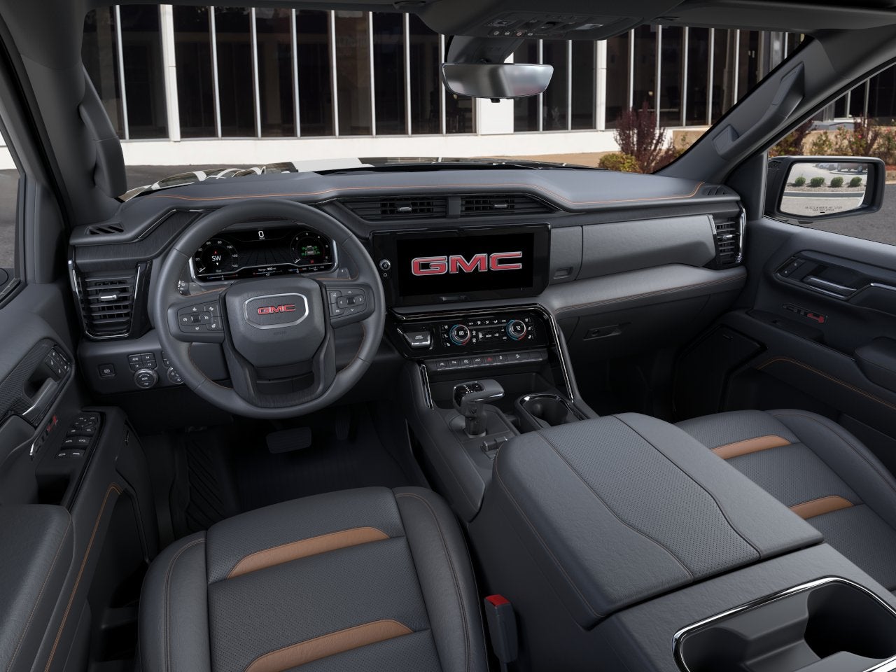 2026 GMC Sierra 1500 AT4 - Photo 39
