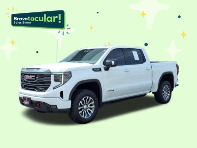 2023 GMC Sierra 1500 AT4