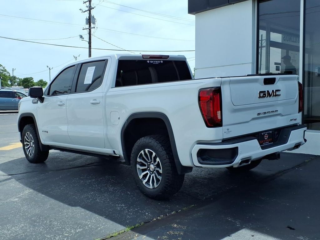 2023 GMC Sierra 1500 AT4