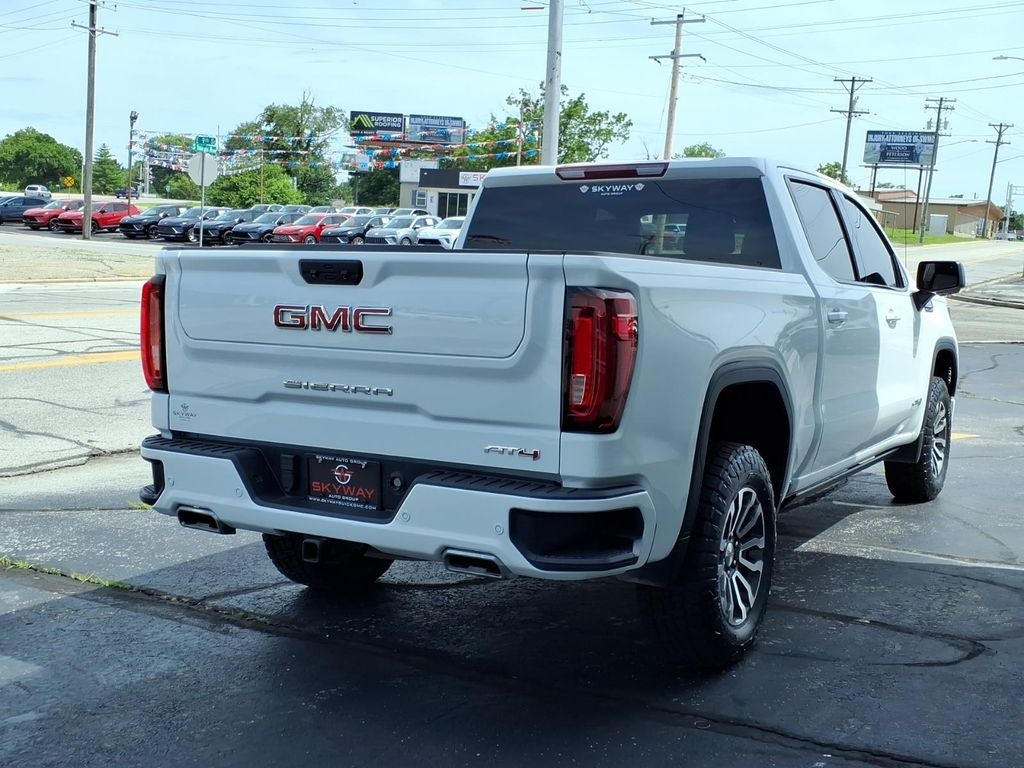 2023 GMC Sierra 1500 AT4