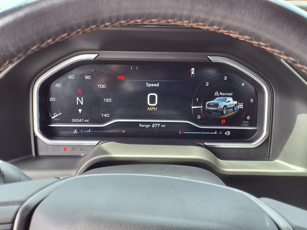2023 GMC Sierra 1500 AT4
