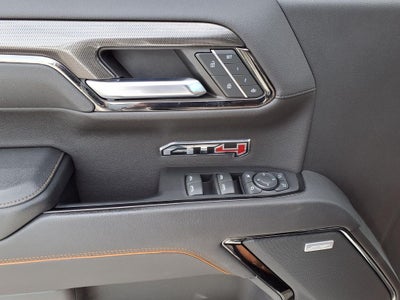 2023 GMC Sierra 1500 AT4