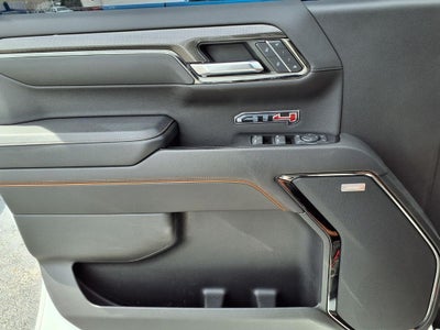 2023 GMC Sierra 1500 AT4