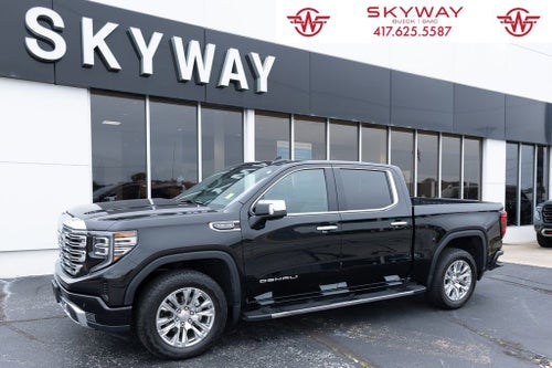 2025 GMC Sierra 1500 Denali