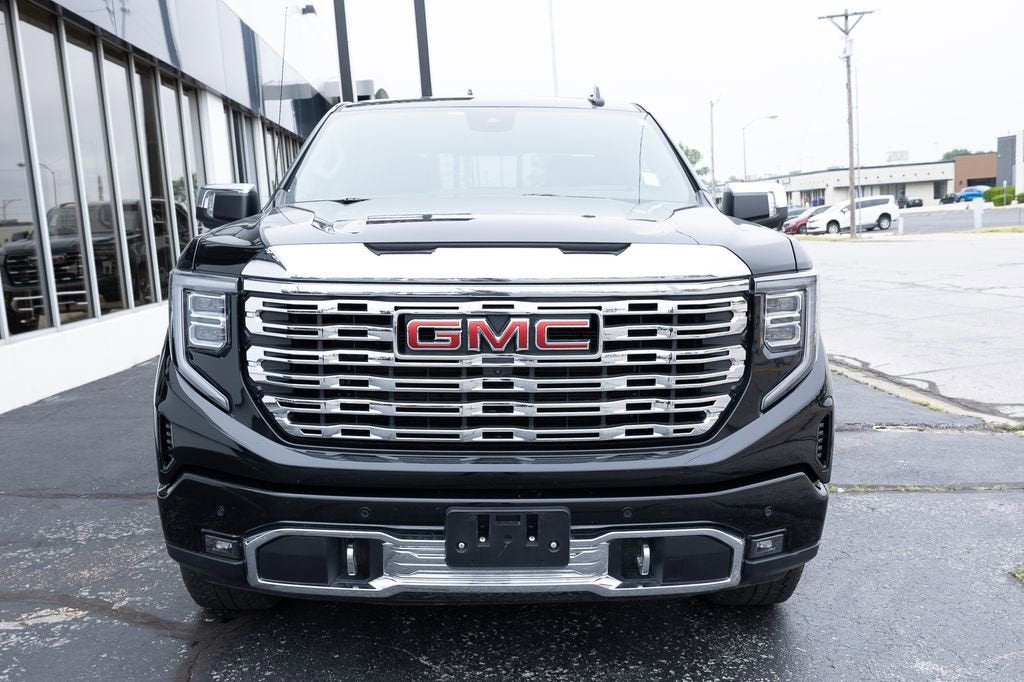 2025 GMC Sierra 1500 Denali