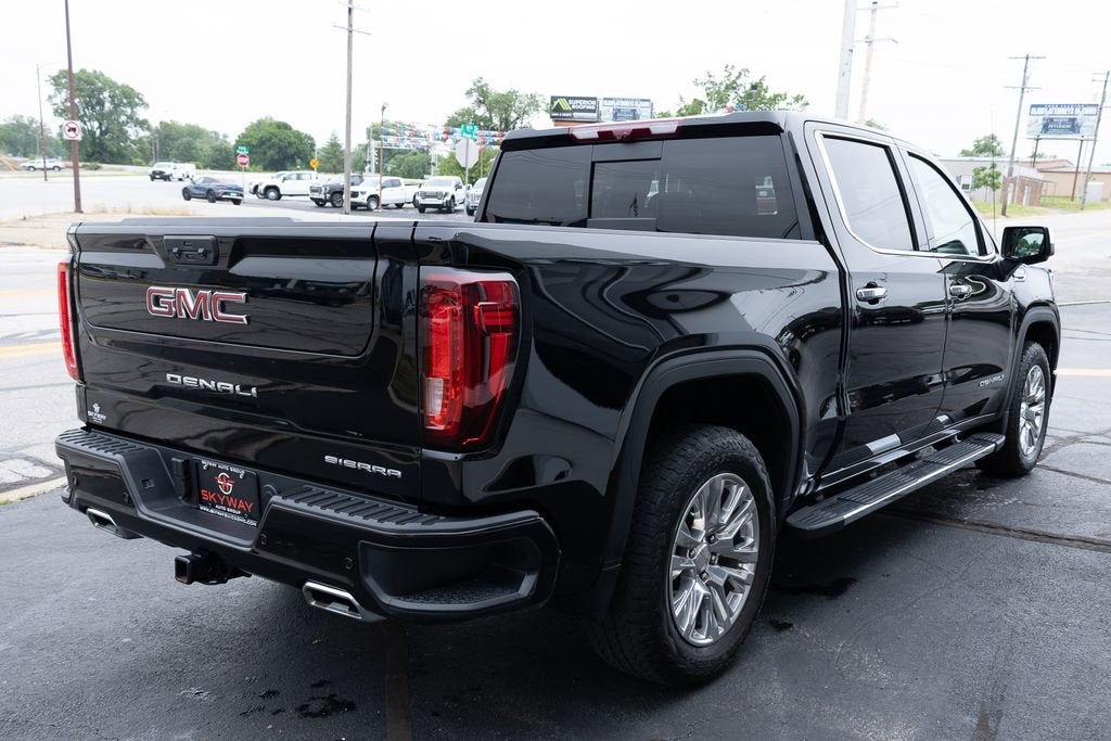 2025 GMC Sierra 1500 Denali