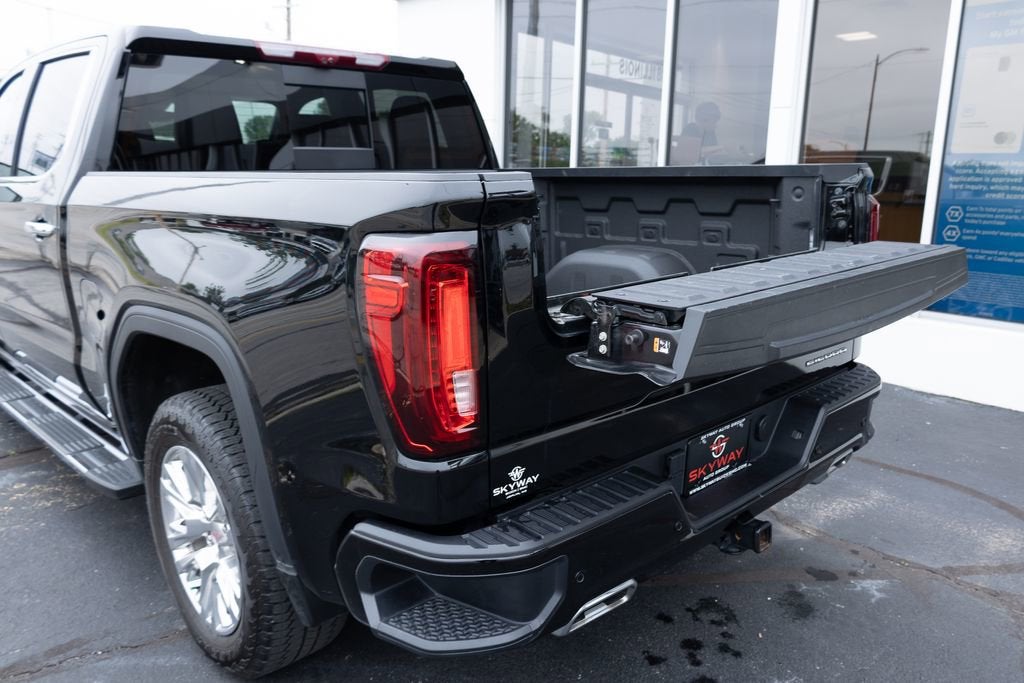 2025 GMC Sierra 1500 Denali