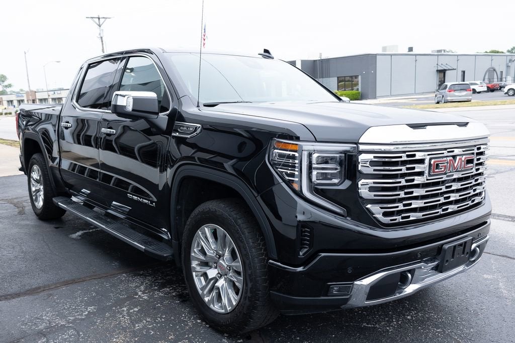 2025 GMC Sierra 1500 Denali