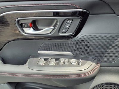 2025 Acura ADX A-Spec with Advance