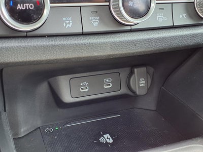 2025 Acura ADX A-Spec with Advance