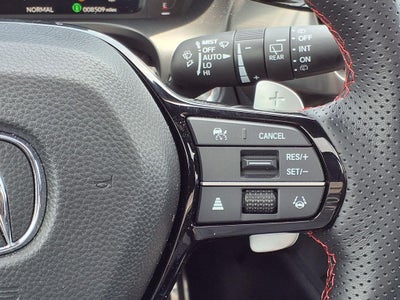 2025 Acura ADX A-Spec with Advance