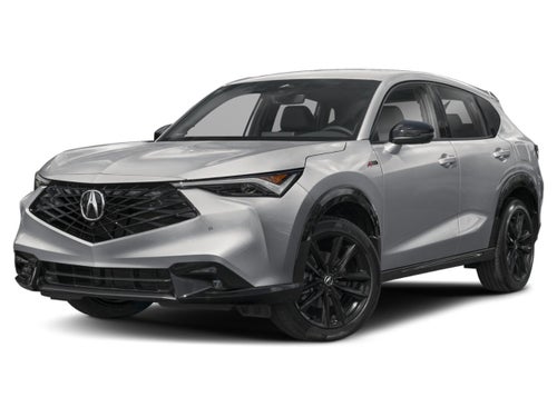 2025 Acura ADX A-Spec with Advance