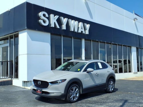 2025 Mazda Mazda CX-30 2.5 S Preferred Package