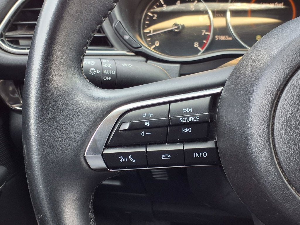 2025 Mazda Mazda CX-30 2.5 S Preferred Package