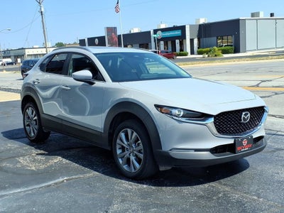 2025 Mazda Mazda CX-30 2.5 S Preferred Package