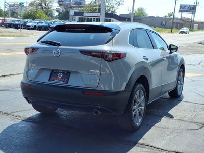 2025 Mazda Mazda CX-30 2.5 S Preferred Package