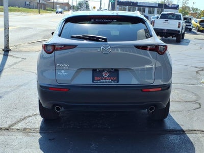 2025 Mazda Mazda CX-30 2.5 S Preferred Package