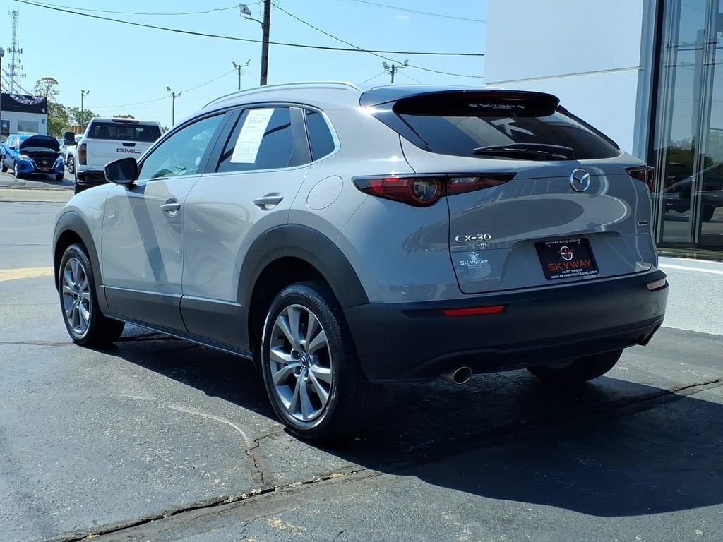 2025 Mazda Mazda CX-30 2.5 S Preferred Package