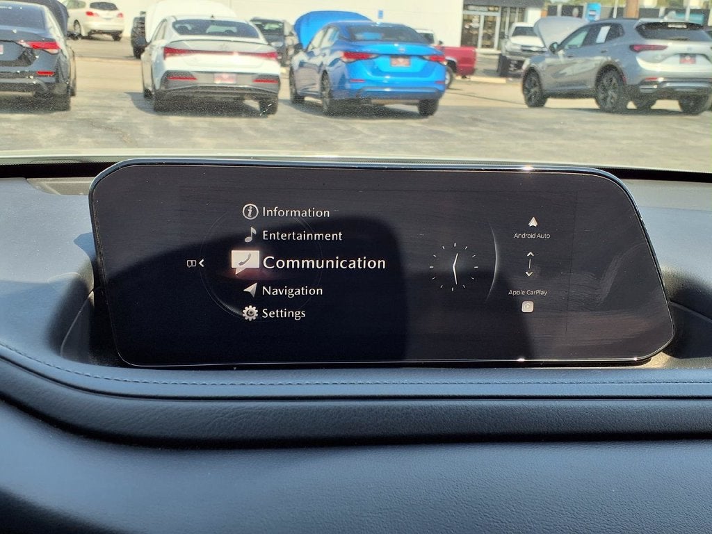 2025 Mazda Mazda CX-30 2.5 S Preferred Package