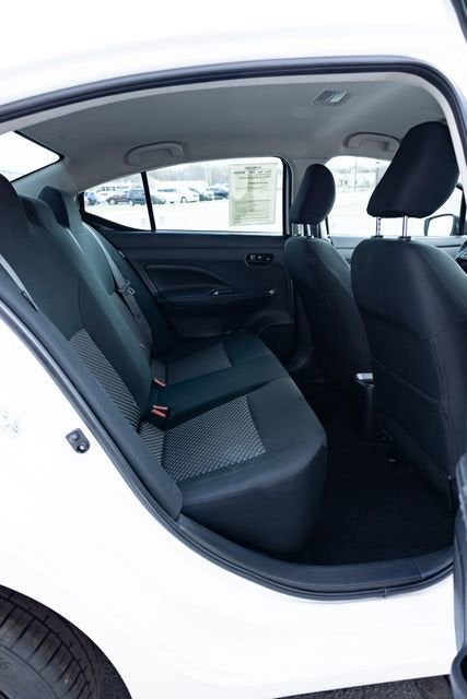 2024 Nissan Versa 1.6 S