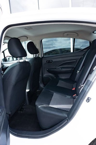 2024 Nissan Versa 1.6 S