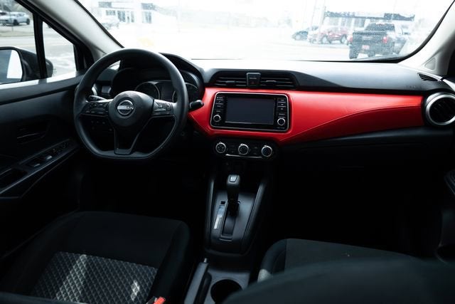 2024 Nissan Versa 1.6 S