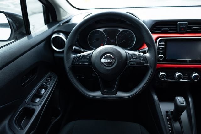 2024 Nissan Versa 1.6 S