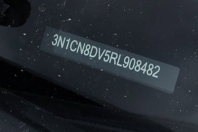 2024 Nissan Versa 1.6 S