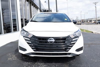 2024 Nissan Versa 1.6 S