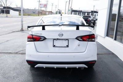 2024 Nissan Versa 1.6 S