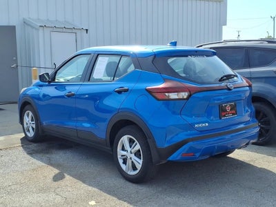 2025 Nissan Kicks Play S