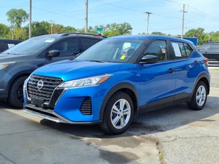 2025 Nissan Kicks Play S