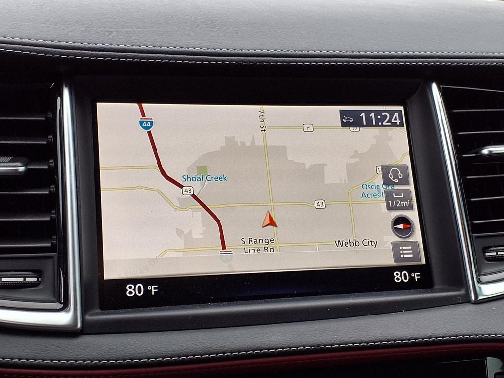 2022 INFINITI QX55 SENSORY AWD