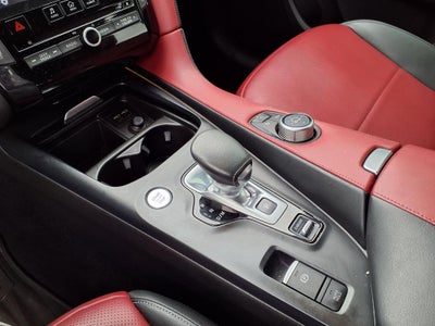 2022 INFINITI QX55 SENSORY AWD