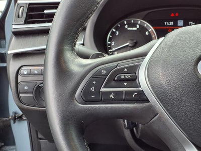 2022 INFINITI QX55 SENSORY AWD