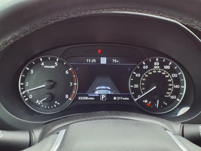 2022 INFINITI QX55 SENSORY AWD