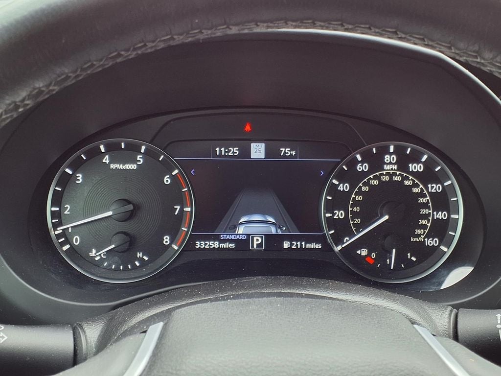 2022 INFINITI QX55 SENSORY AWD