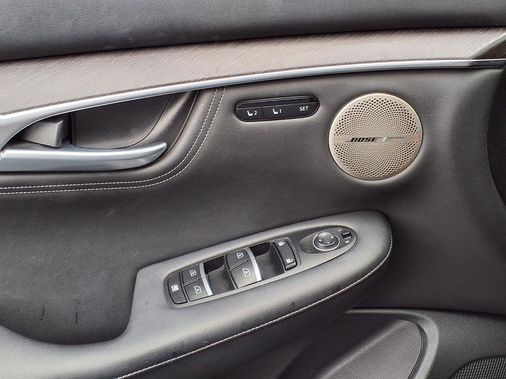 2022 INFINITI QX55 SENSORY AWD