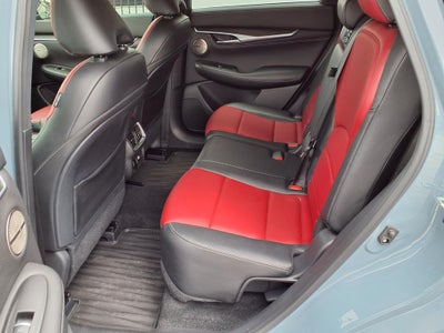 2022 INFINITI QX55 SENSORY AWD