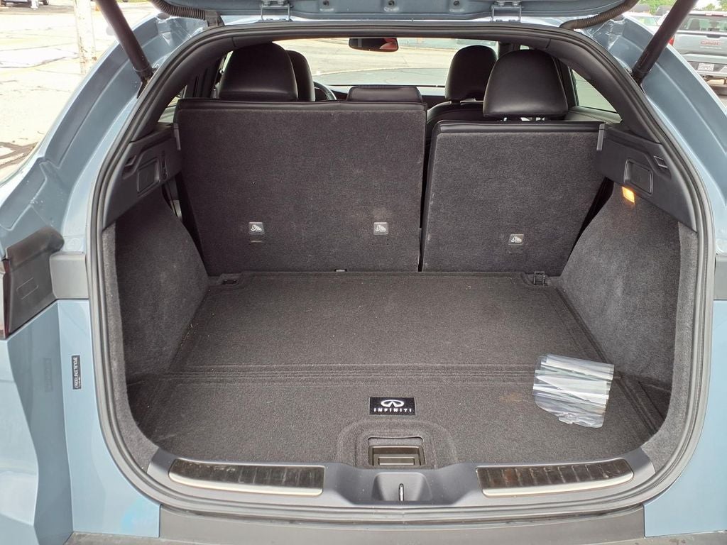 2022 INFINITI QX55 SENSORY AWD