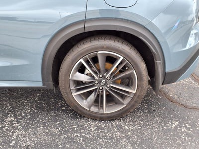 2022 INFINITI QX55 SENSORY AWD