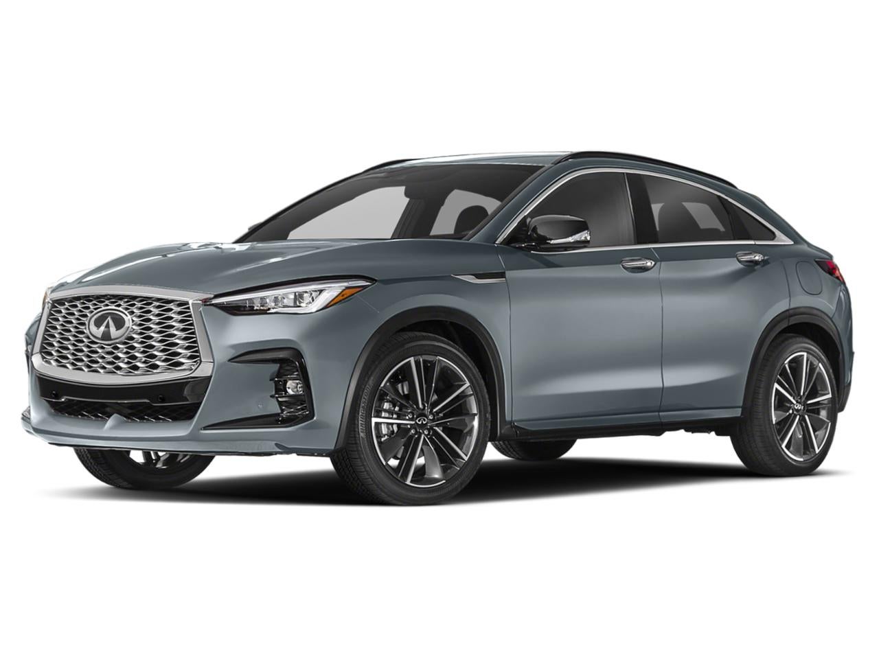 2022 INFINITI QX55 SENSORY AWD