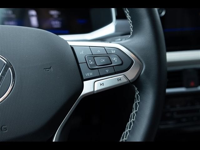 2025 Volkswagen Taos SE